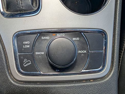 Used 2020 Jeep Grand Cherokee Limited AWD/4WD image 34