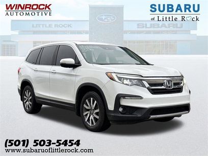 Used 2022 Honda Pilot EX-L