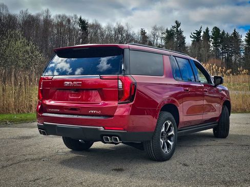 New 2026 GMC Yukon XL AT4 Ultimate image 3