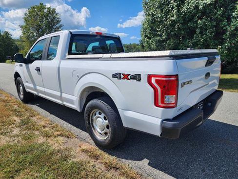 Used 2017 Ford F150 XL w/ Equipment Group 101A Mid image 8