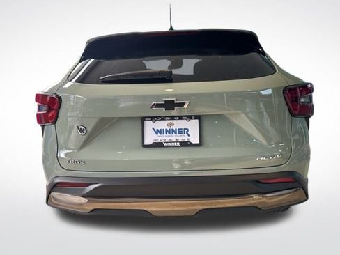 New 2026 Chevrolet Trax ACTIV image 4