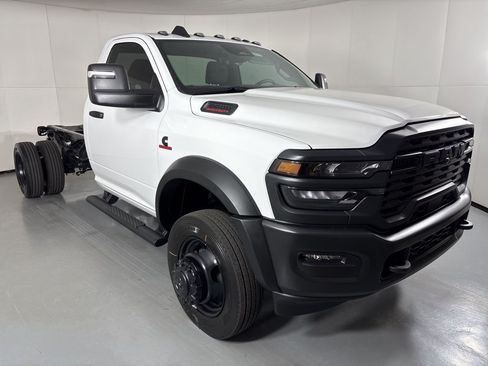 New 2026 RAM 5500 Tradesman RWD image 2