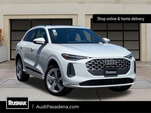 New 2025 Audi Q5 Premium Plus image 1