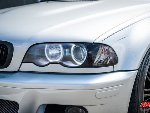 Used 2002 BMW M3 Coupe RWD image 43
