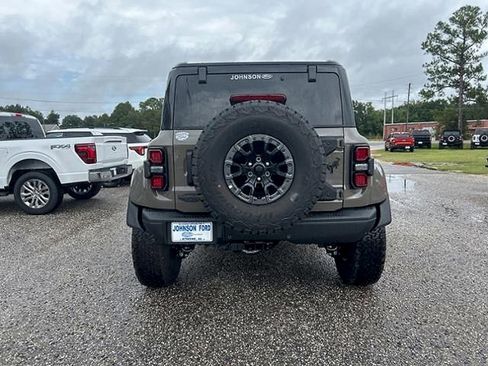 New 2025 Ford Bronco Raptor AWD/4WD image 6