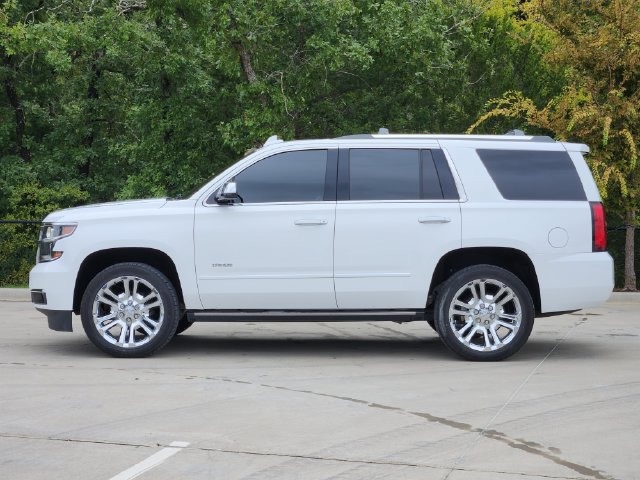 Used 2020 Chevrolet Tahoe Premier w/ Premier Plus Edition AWD/4WD image 5