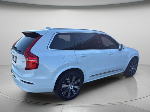 Used 2025 Volvo XC90 B6 Ultra w/ Protection Package AWD/4WD image 15