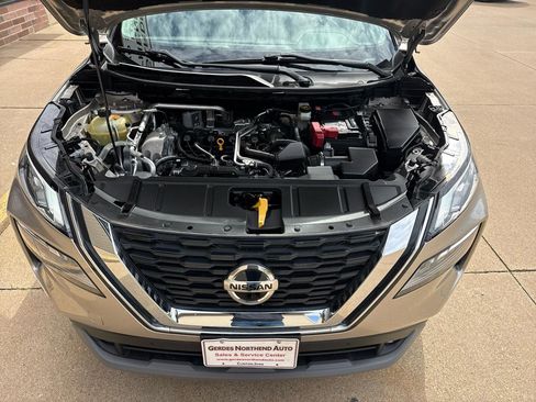 Used 2021 Nissan Rogue SL w/ Premium Package AWD/4WD image 30