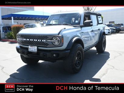 Used 2023 Ford Bronco Badlands