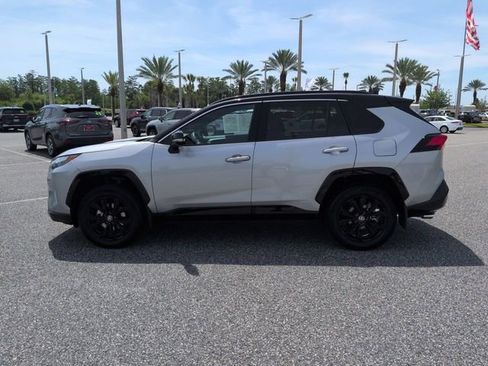 Certified 2024 Toyota RAV4 XSE AWD/4WD image 7