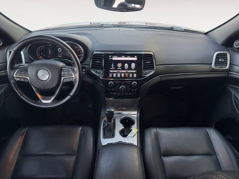 Used 2021 Jeep Grand Cherokee Limited w/ Premium Lighting Group image 10