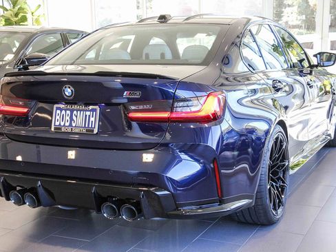 New 2026 BMW M3 Competition image 4