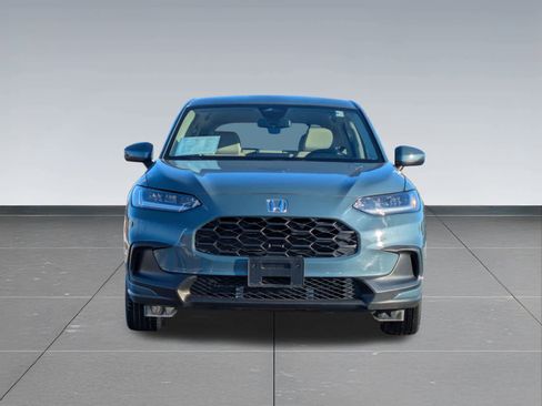 Certified 2024 Honda HR-V LX image 8