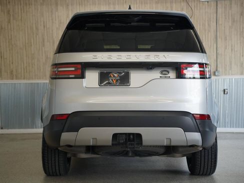 Used 2018 Land Rover Discovery HSE Luxury AWD/4WD image 9
