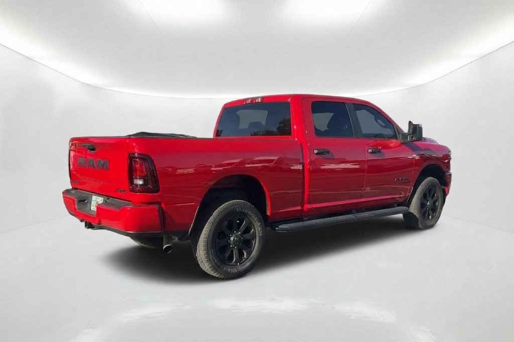Used 2026 RAM 2500 Big Horn AWD/4WD image 6