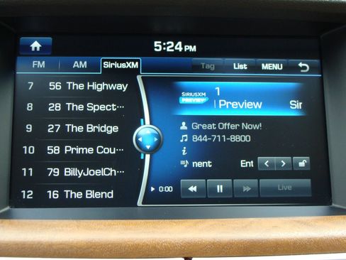 Used 2017 Genesis G80 3.8 w/ Option Group 03 image 12