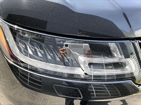 Certified 2022 Land Rover Range Rover Sport HST AWD/4WD image 28