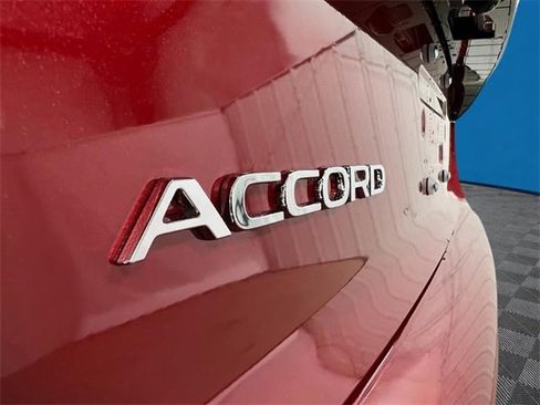 New 2025 Honda Accord LX image 9