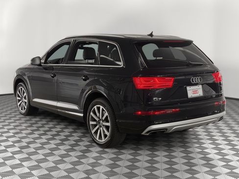 Used 2017 Audi Q7 2.0T Premium Plus w/ Premium Plus Package AWD/4WD image 3