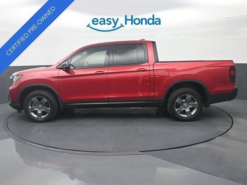 Certified 2024 Honda Ridgeline Black Edition image 4