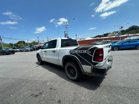 Used 2025 RAM 1500 Rebel w/ Rebel Level 1 Equipment Group AWD/4WD image 9