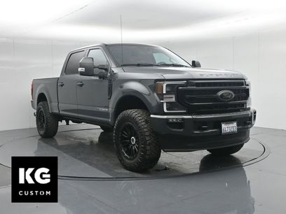 Used 2021 Ford F250 Lariat