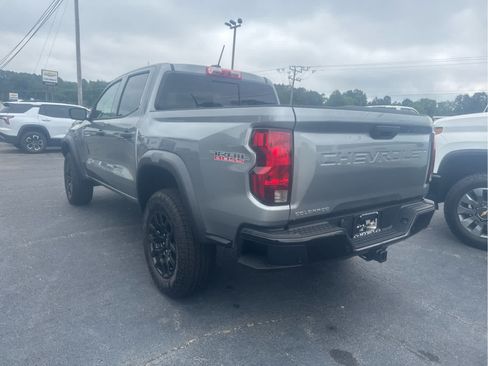 New 2026 Chevrolet Colorado Trail Boss AWD/4WD image 10