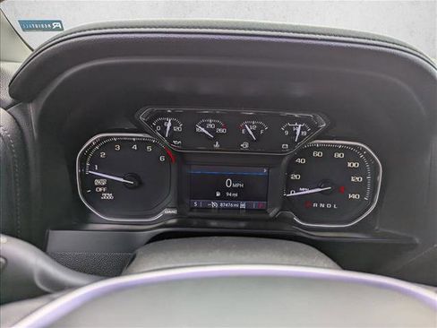 Used 2021 GMC Sierra 1500 SLT image 16