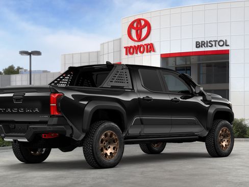New 2026 Toyota Tacoma 4x4 Double Cab Hybrid image 24