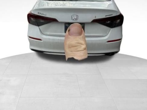 Used 2025 Honda Civic Sport image 11