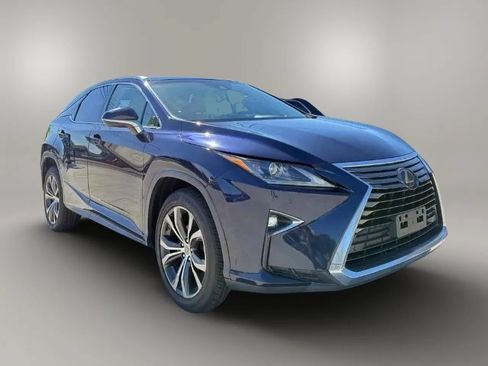 Used 2016 Lexus RX 350 AWD w/ Premium Package image 1