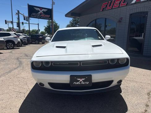 Used 2016 Dodge Challenger R/T Plus RWD image 5