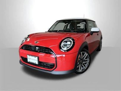 Certified 2025 MINI Cooper 2-Door Hardtop