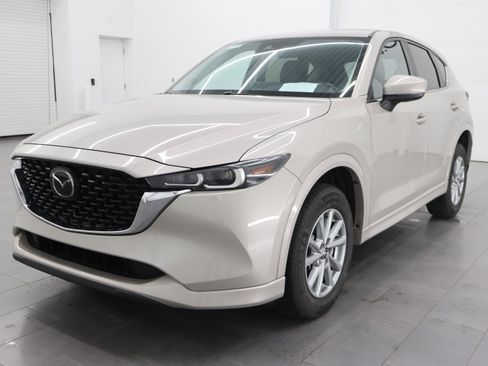 Used 2024 MAZDA CX-5 AWD 2.5 S w/ Select Package image 7