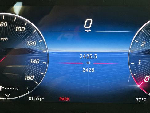 Used 2026 Mercedes-Benz S 500 4MATIC image 25