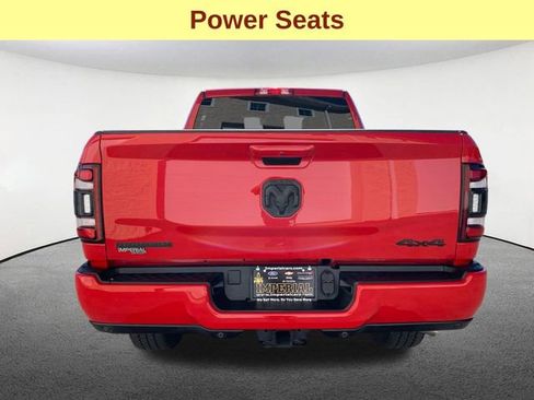 Used 2024 RAM 2500 Big Horn w/ Night Edition image 12