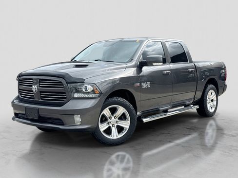Used 2017 RAM 1500 Sport AWD/4WD image 1