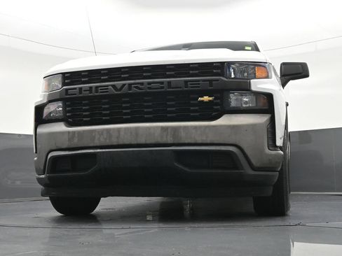 Used 2019 Chevrolet Silverado 1500 W/T w/ WT Convenience Package RWD image 29