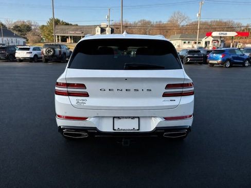 Used 2024 Genesis GV80 3.5T w/ Advanced Package image 10