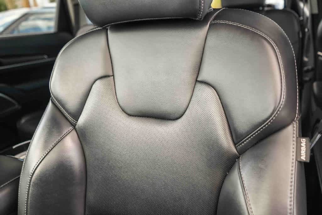 Certified 2024 Kia Telluride S w/ S Sunroof Package FWD image 27