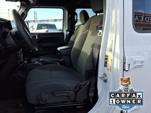 Used 2024 Jeep Wrangler Unlimited Rubicon image 11