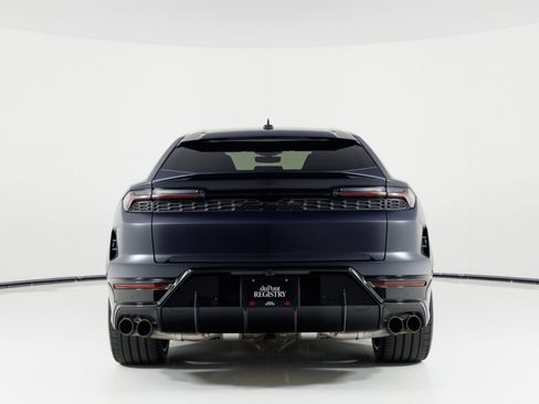 Used 2025 Lamborghini Urus Performante AWD/4WD image 4