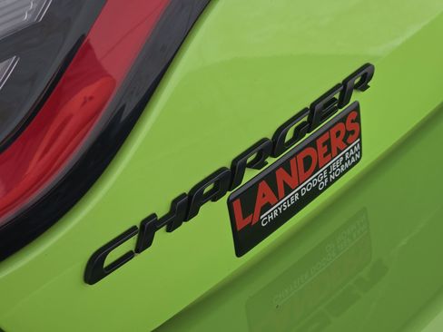 Used 2023 Dodge Charger R/T w/ Blacktop Package image 12