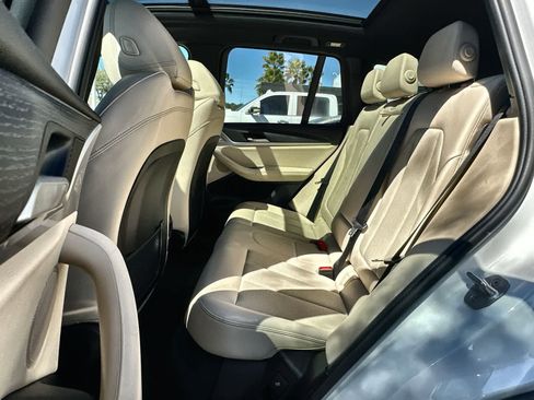 Used 2023 BMW X3 sDrive30i w/ Convenience Package image 4