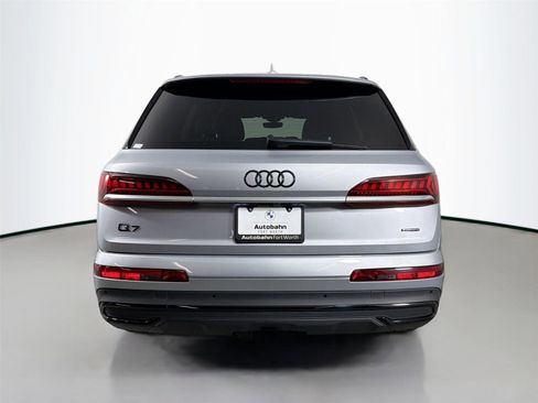 Used 2021 Audi Q7 3.0T Premium Plus w/ Executive Package image 7
