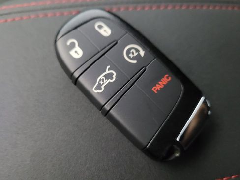 Used 2024 Dodge Hornet R/T AWD/4WD image 32