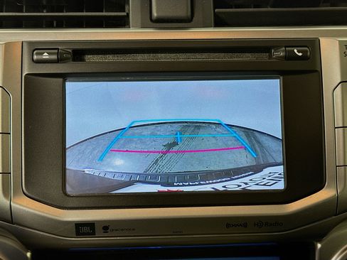 Used 2016 Toyota 4Runner Limited AWD/4WD image 14