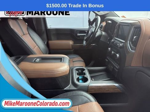 Used 2022 Chevrolet Silverado 2500 High Country w/ Safety Package II image 5