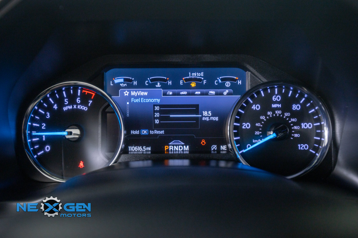 Used 2021 Ford Expedition Max XLT AWD/4WD image 18