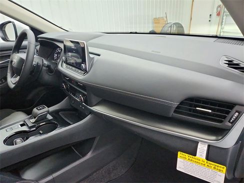 New 2026 Nissan Rogue SV image 33